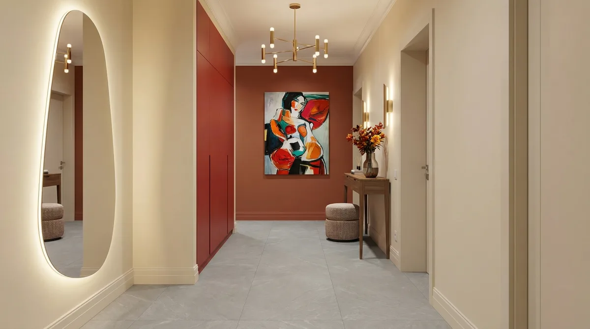 Марацци Мелтон — интерьер 1