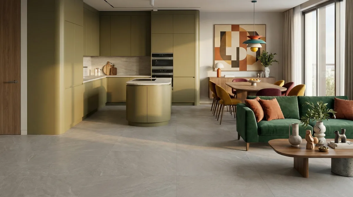 Марацци Мелтон — интерьер 4