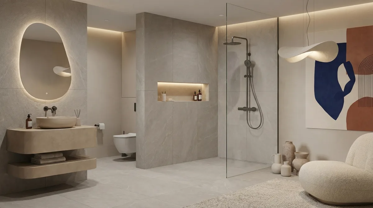 Марацци Мелтон — интерьер 6