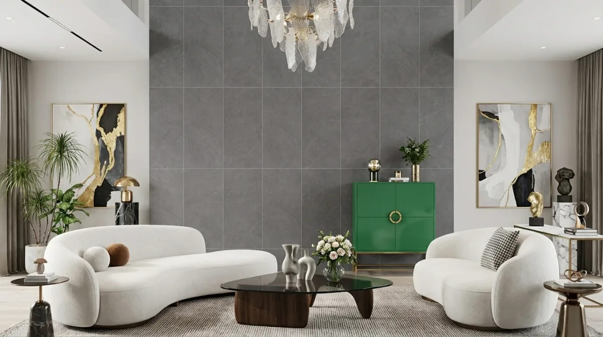 Марацци Тауп — интерьер 1