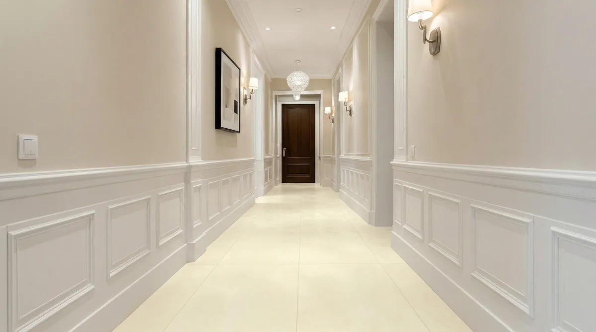 Небула Лайт Еллоу 60x120 — интерьер 2