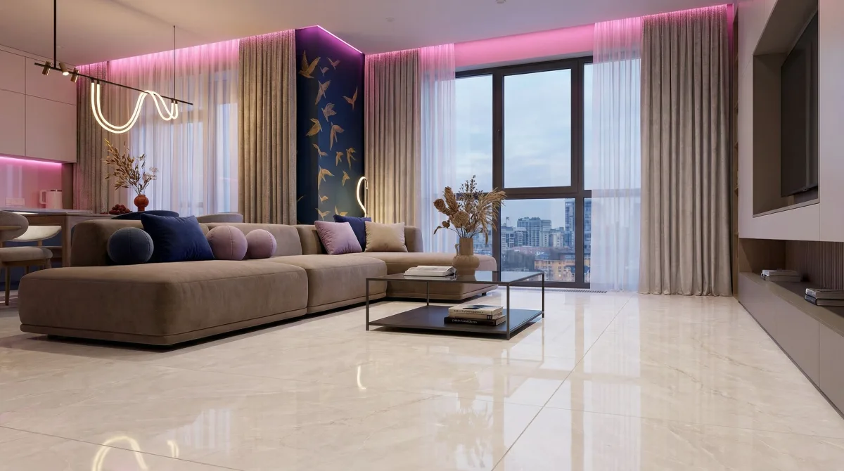 Ора Крема — интерьер 1