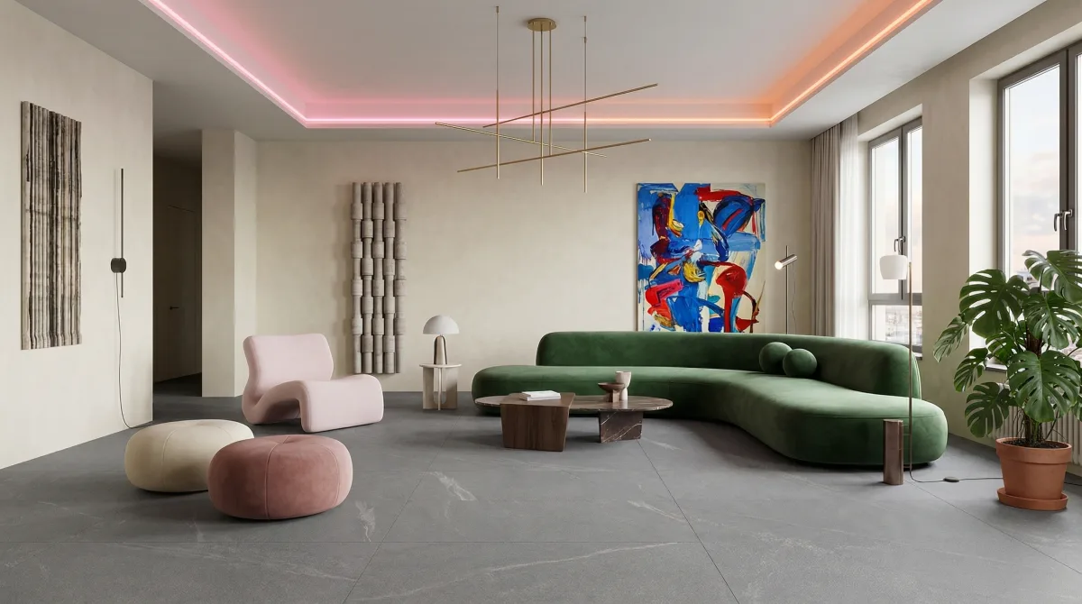 Палато Кофе — интерьер 4