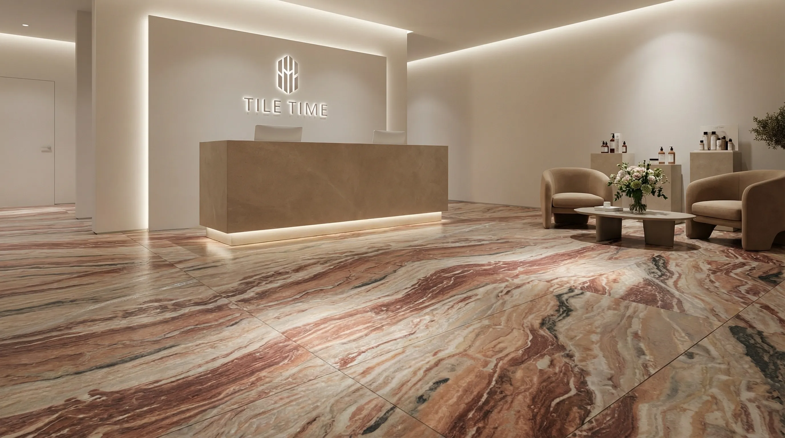 Пульс Земли 3200мм*1600мм*12мм — интерьер 5