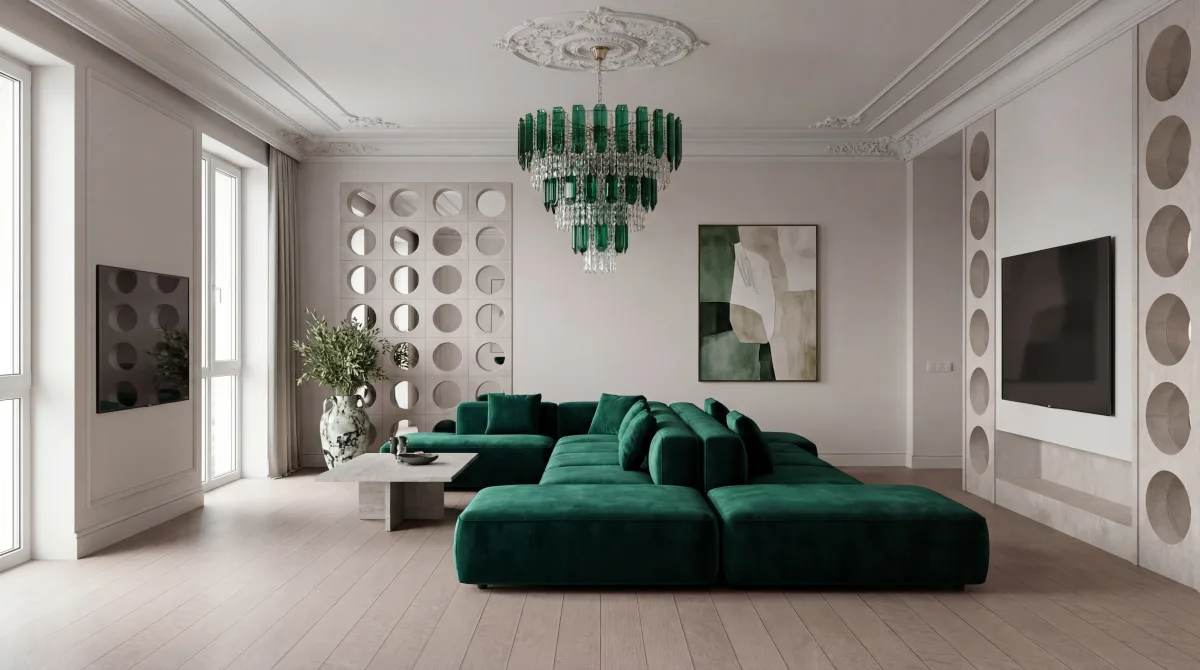 Раджвади Роман Сигар — интерьер 2