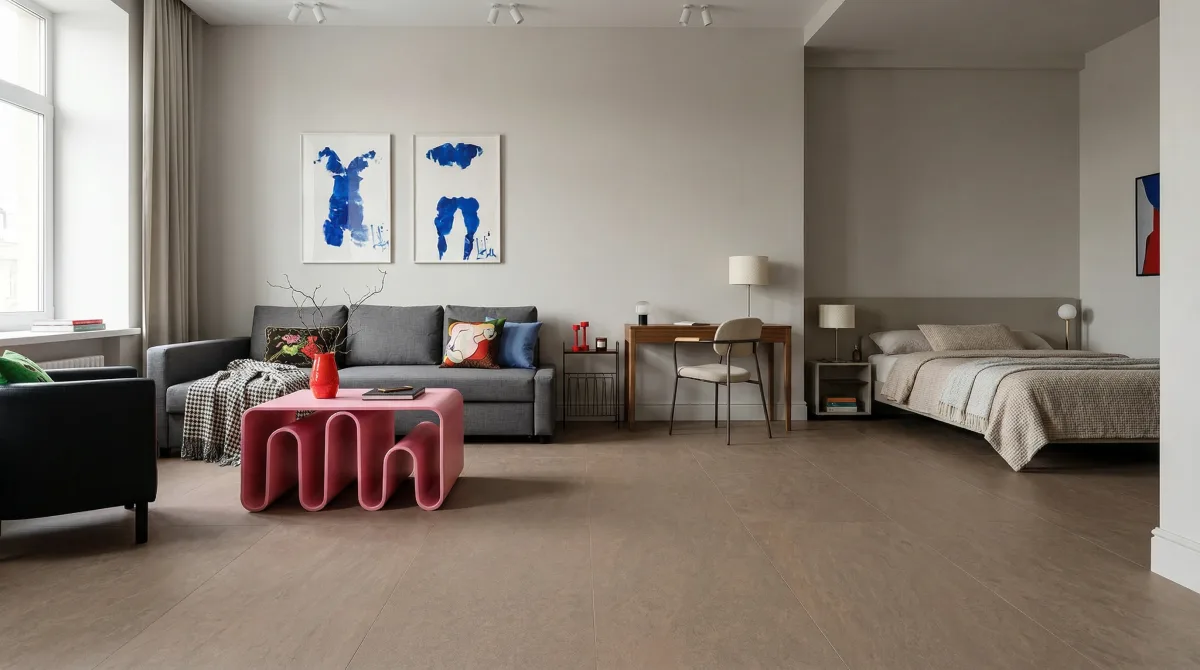 Роман Сигар — интерьер 1