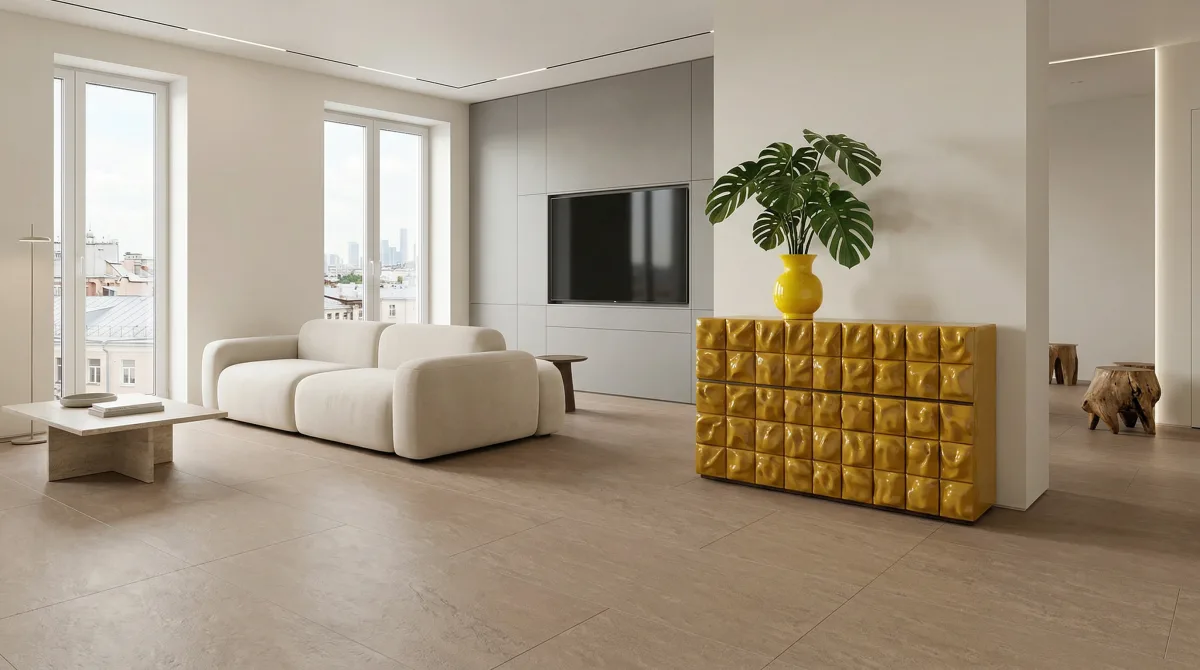 Роман Сигар — интерьер 4