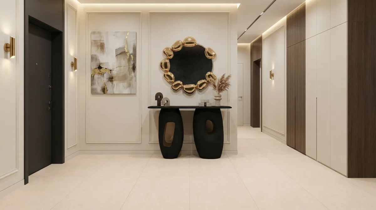 Роман Крем — интерьер 3