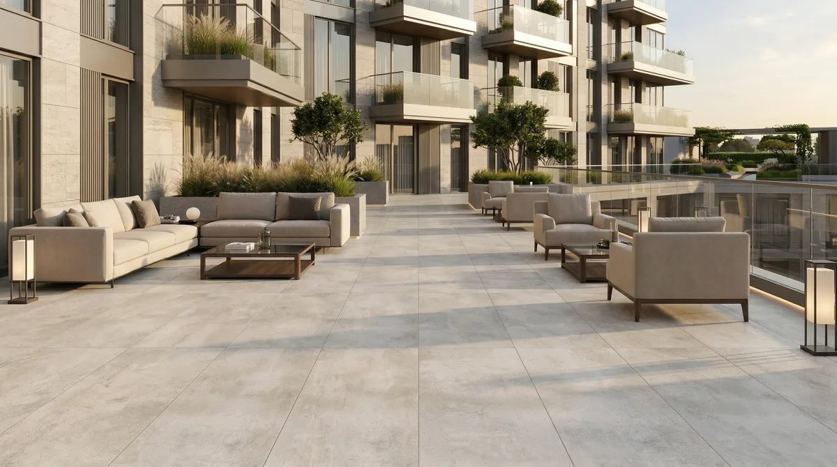 Сахара Арктик Эш 60x120 — интерьер 2