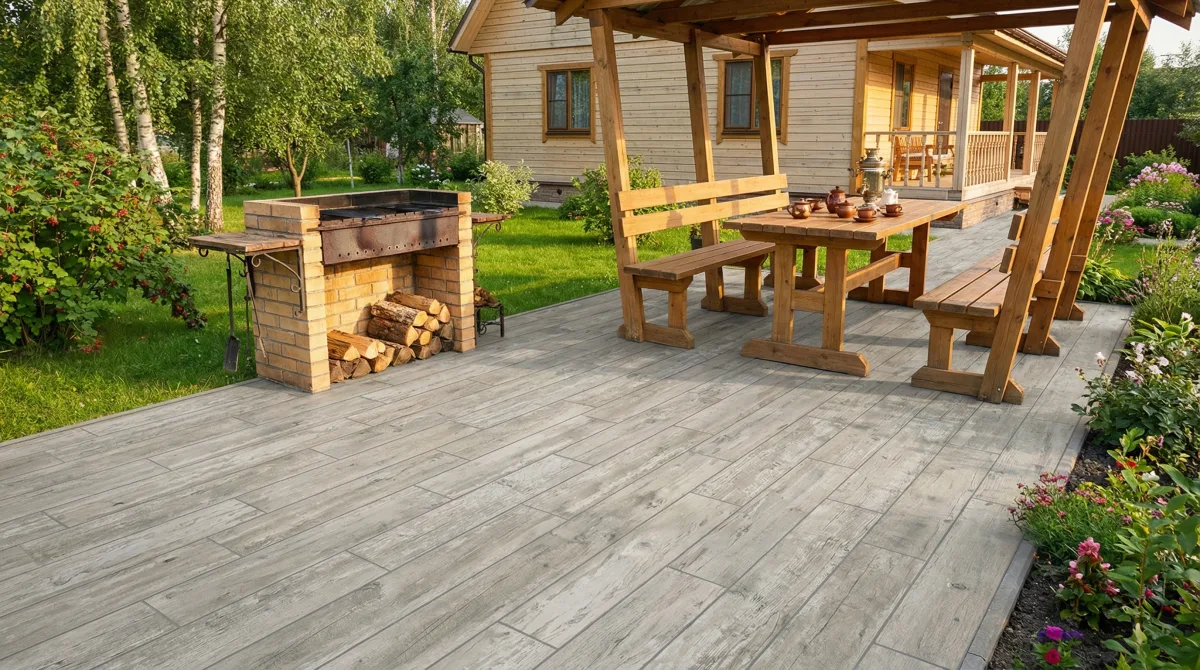 Тавола Гоуст 60x120 — интерьер 1