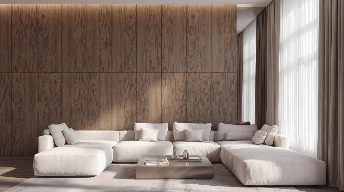 Тайрона Вуд — интерьер 1