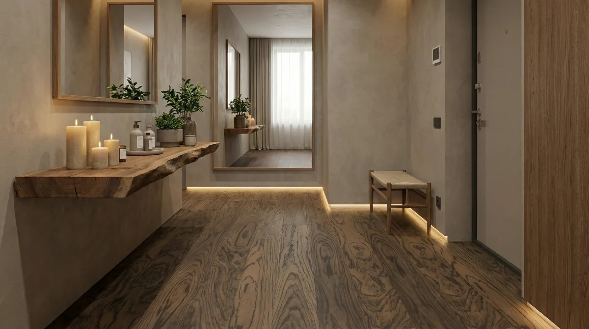 Тайрона Вуд — интерьер 2