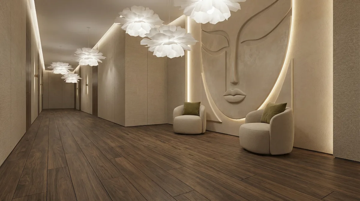 Тайрона Вуд — интерьер 6