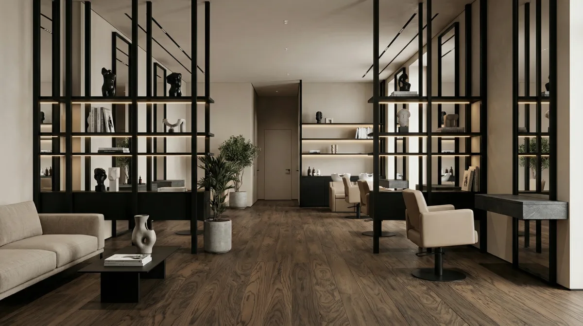 Тайрона Вуд — интерьер 8