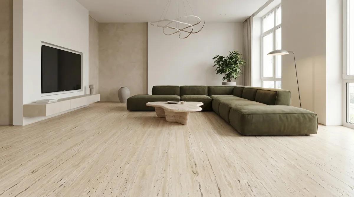 Телар Крема 60x120 — интерьер 3