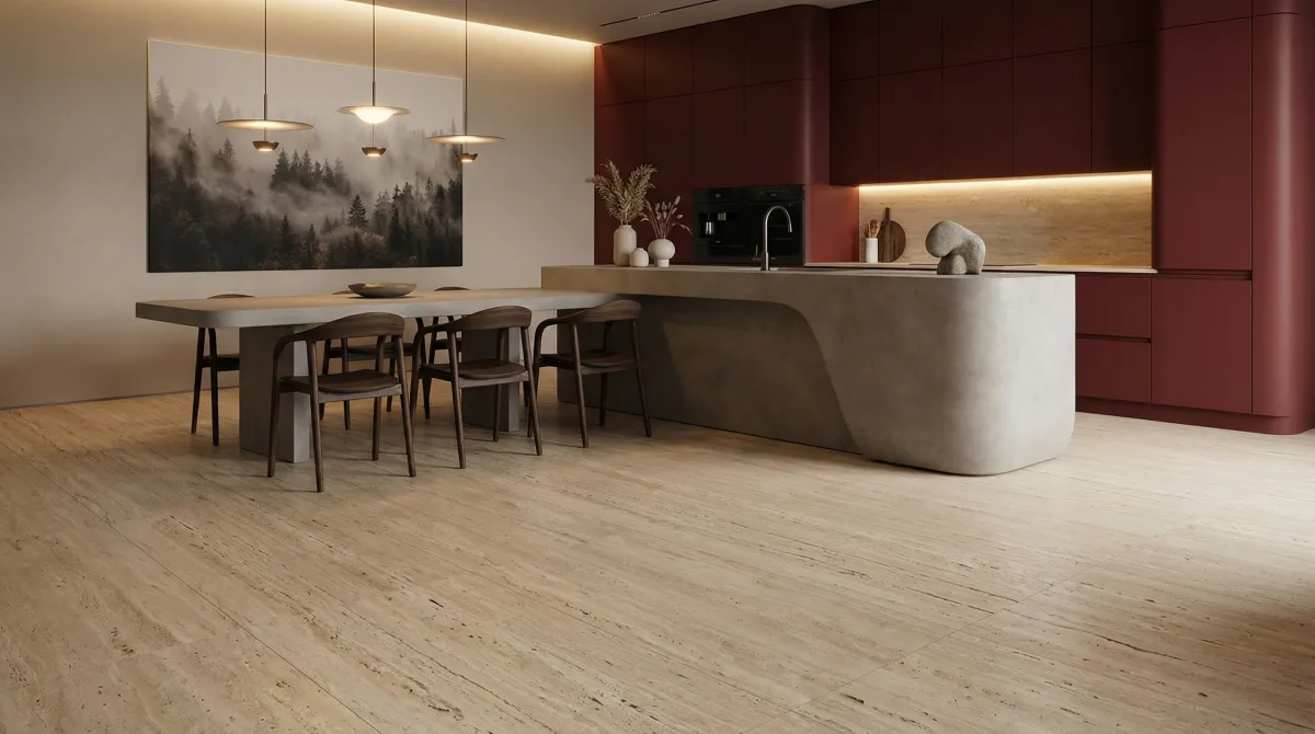 Телар Крема 60x120 — интерьер 4