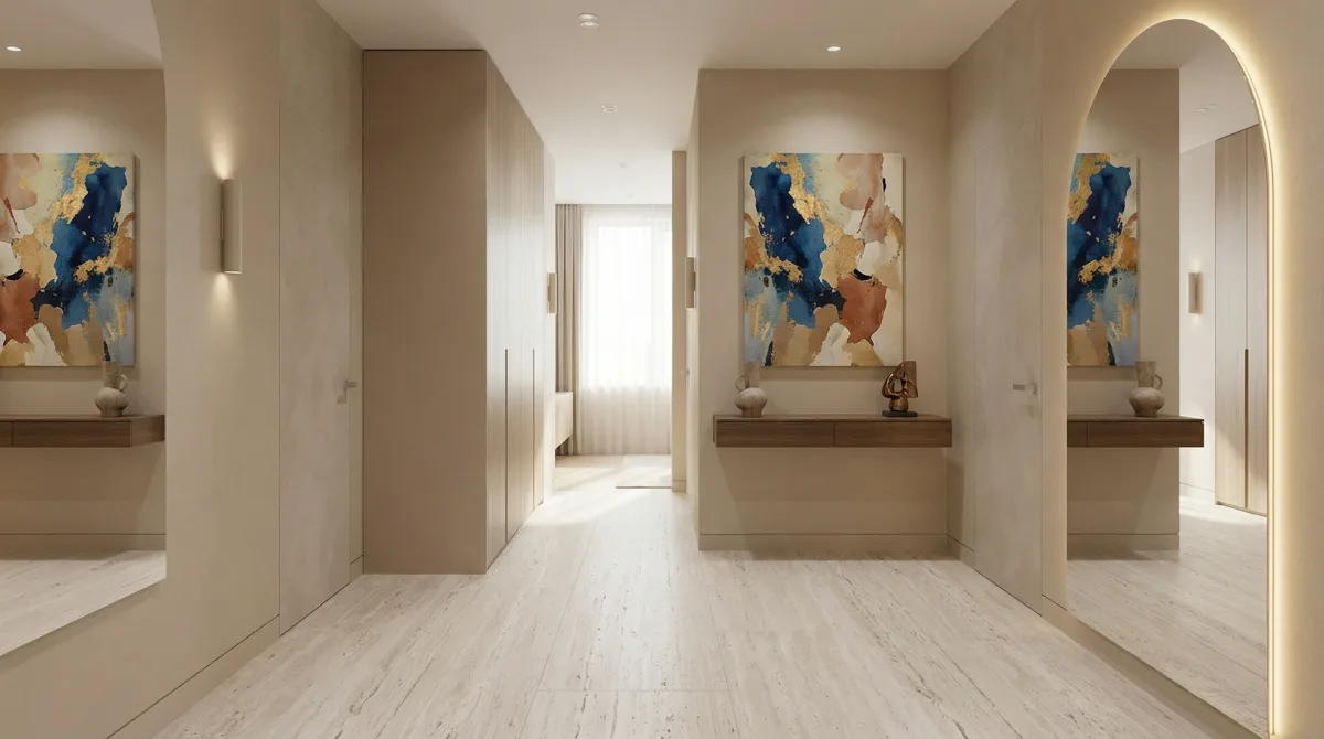 Телар Сильвер 60x120 — интерьер 5