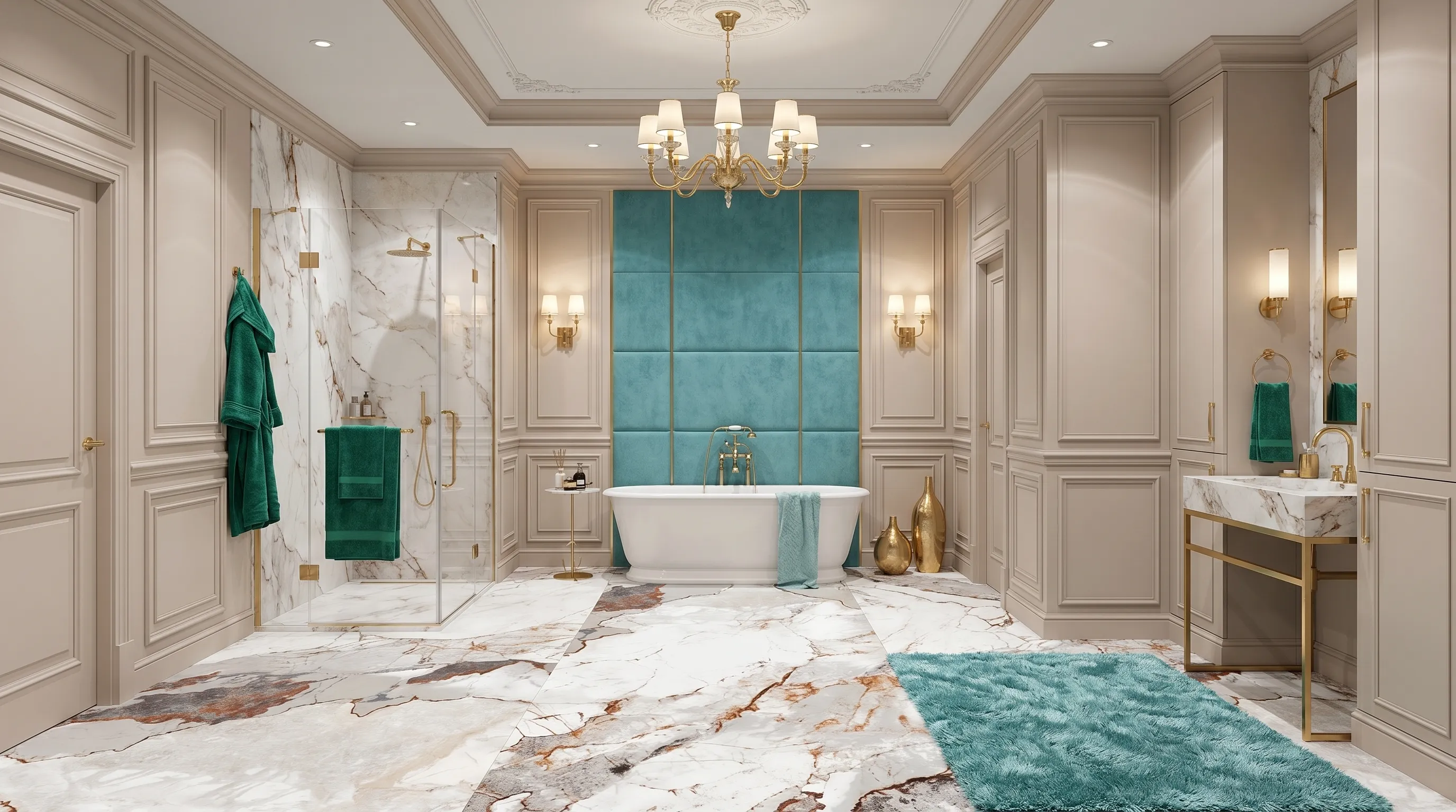 Тоскана Элеганза 600X1200 — интерьер 5