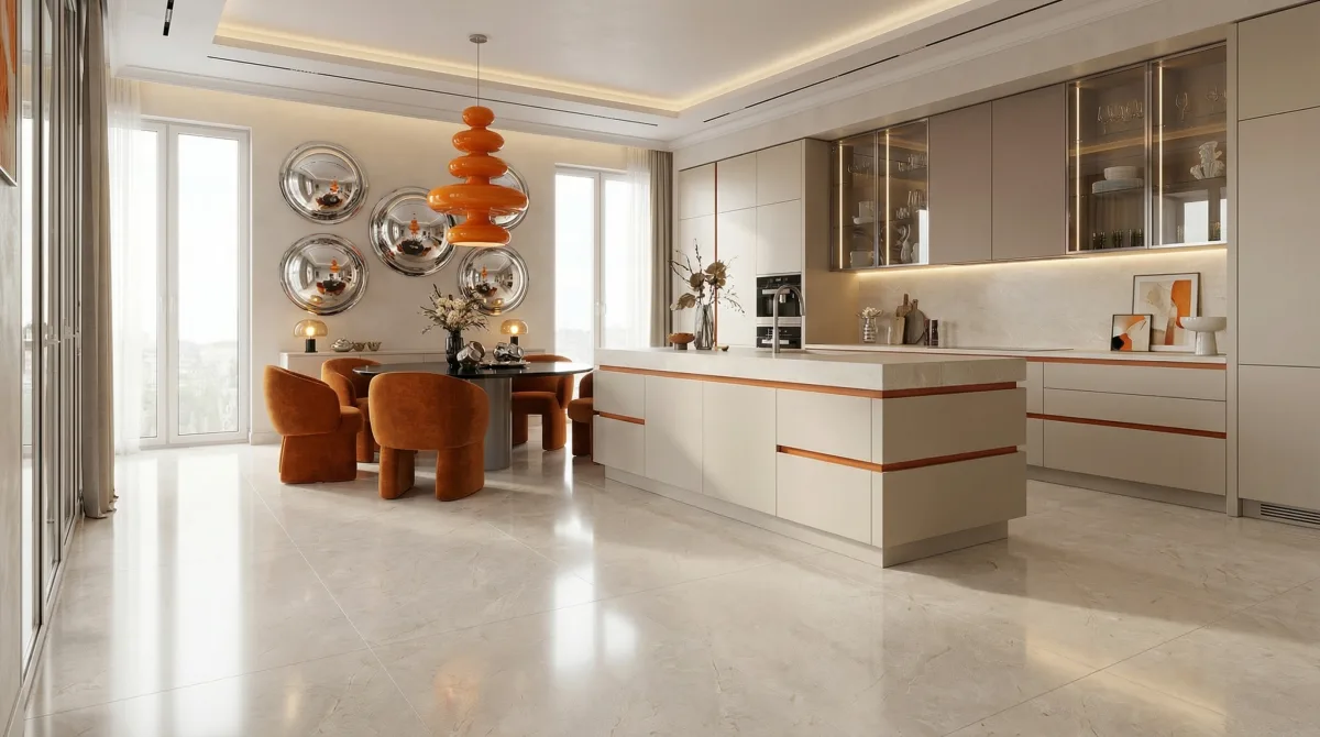 Венеция Сильвер — интерьер 2