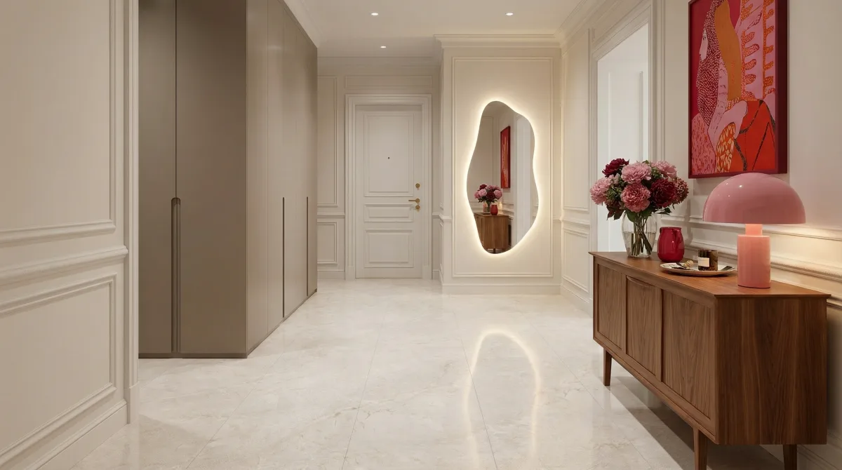 Венеция Сильвер — интерьер 3